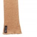 Camel arm warmers with Mink Fur pompom packaged in Signature box